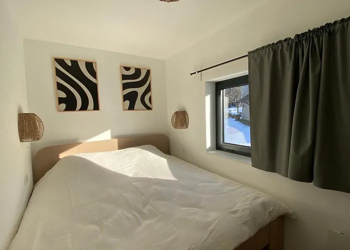 Chalet Crossroads Hideaway Brod na Kupi