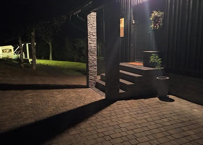 Crossroads Hideaway Chalet Brod na Kupi