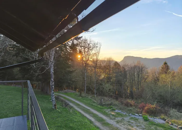 Σαλέ Crossroads Hideaway