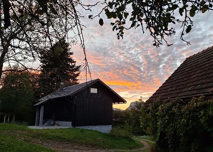 Σαλέ Crossroads Hideaway