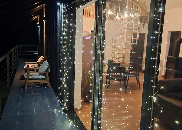 Crossroads Hideaway Σαλέ *