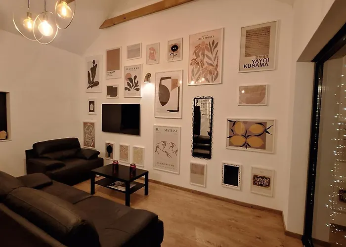 Crossroads Hideaway Domek alpejski *