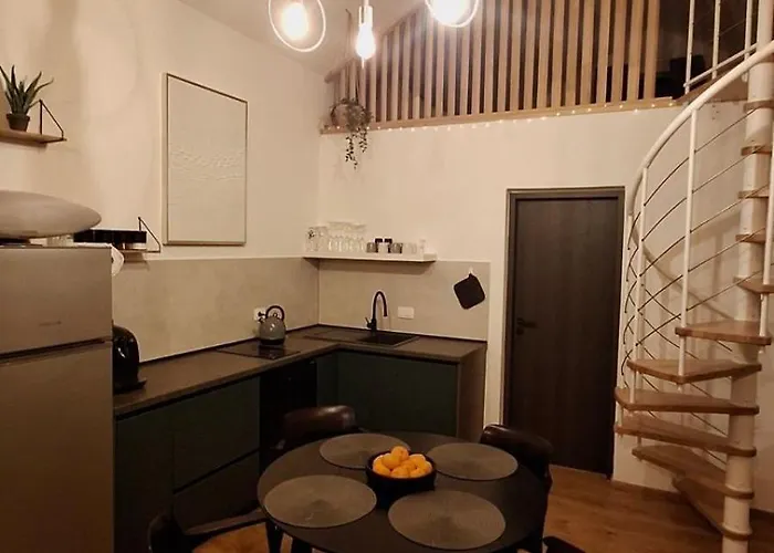 Crossroads Hideaway Σαλέ *