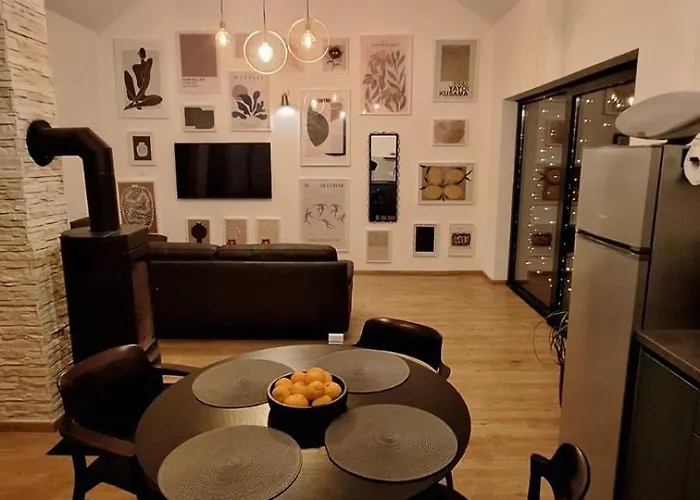 Crossroads Hideaway Σαλέ Brod na Kupi