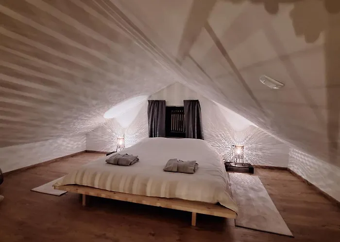 Crossroads Hideaway Σαλέ *