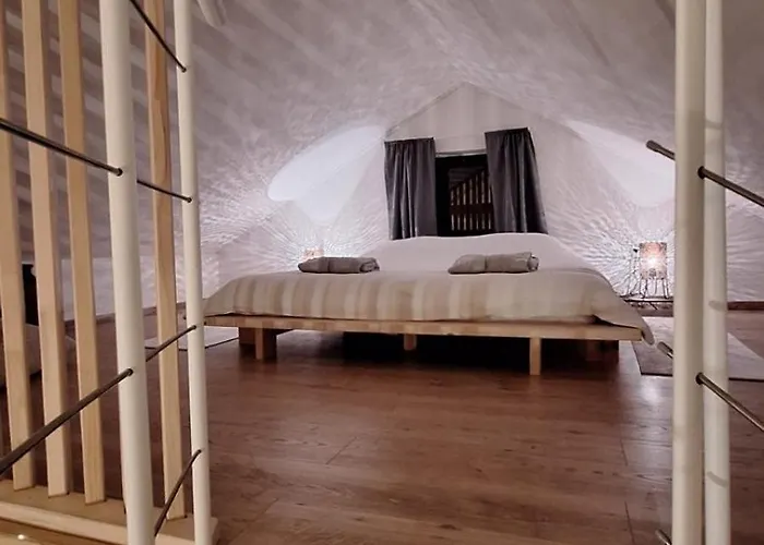 Crossroads Hideaway Σαλέ *