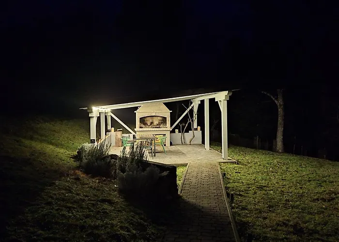 Crossroads Hideaway Σαλέ *